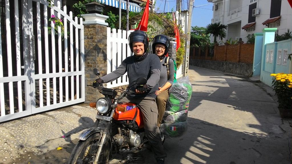 Thao Hieu Homestay Hoi An Exteriér fotografie