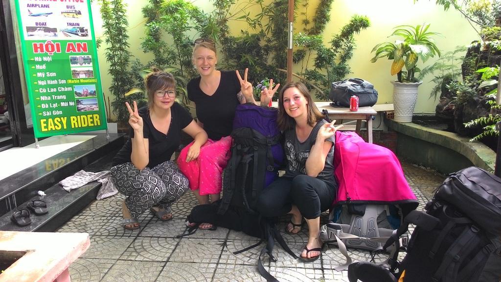 Thao Hieu Homestay Hoi An Exteriér fotografie