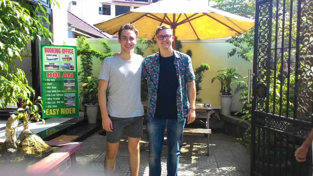 Thao Hieu Homestay Hoi An Exteriér fotografie