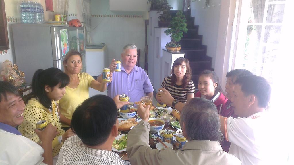 Thao Hieu Homestay Hoi An Exteriér fotografie