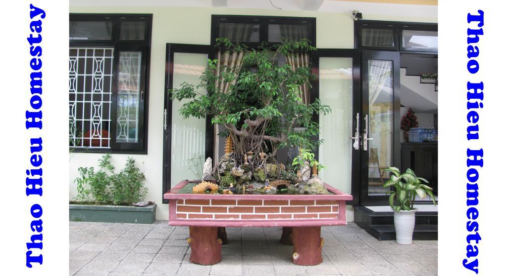 Thao Hieu Homestay Hoi An Exteriér fotografie