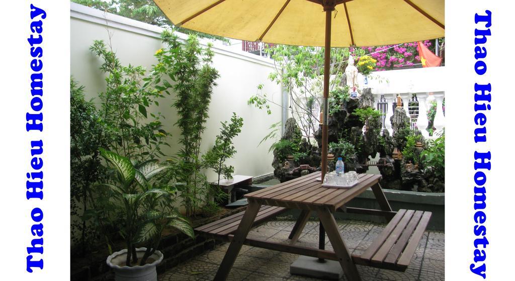 Thao Hieu Homestay Hoi An Exteriér fotografie