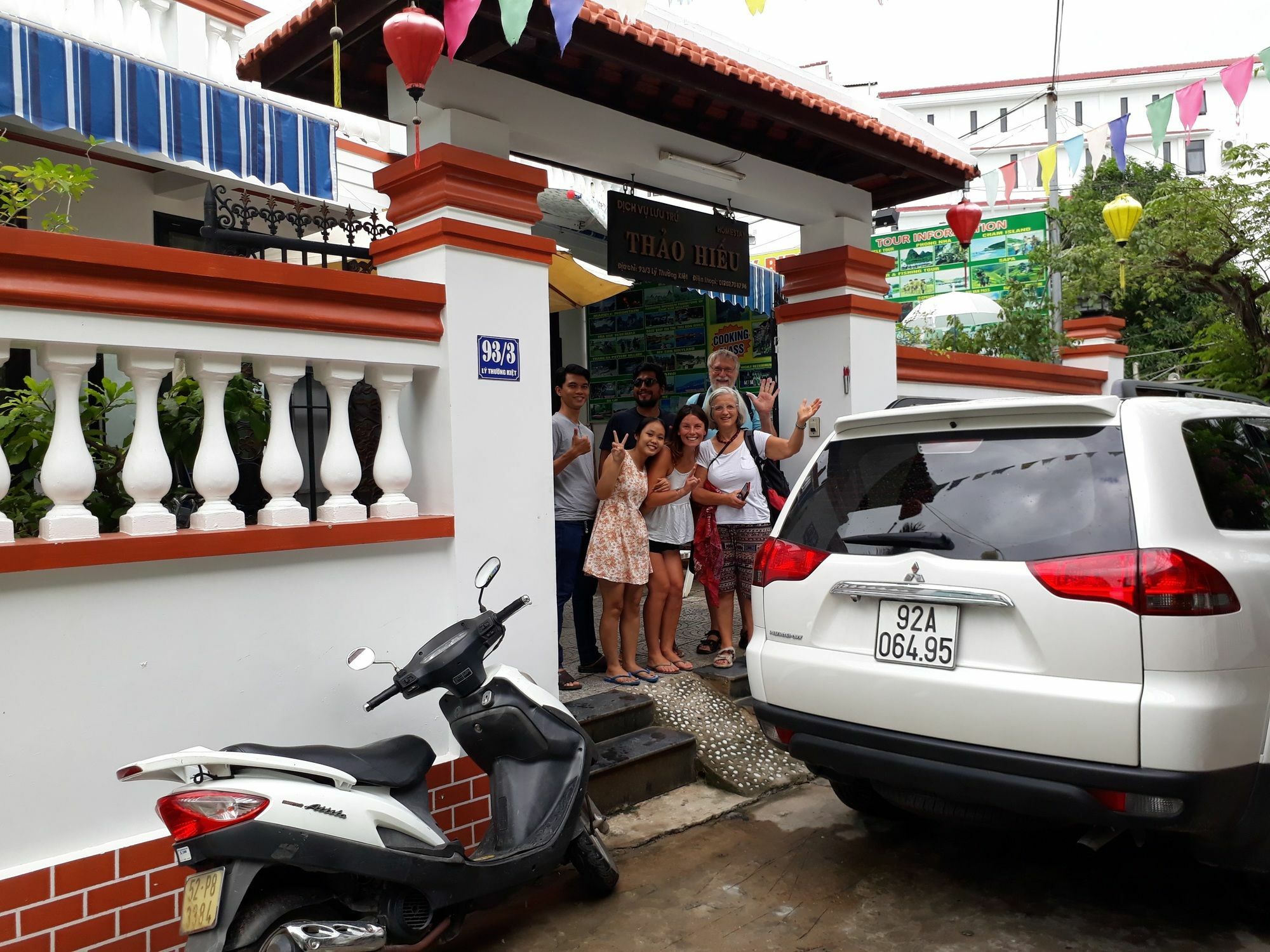 Thao Hieu Homestay Hoi An Exteriér fotografie