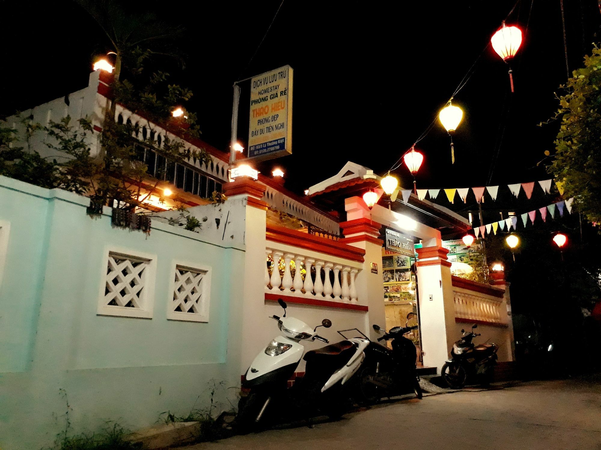 Thao Hieu Homestay Hoi An Exteriér fotografie