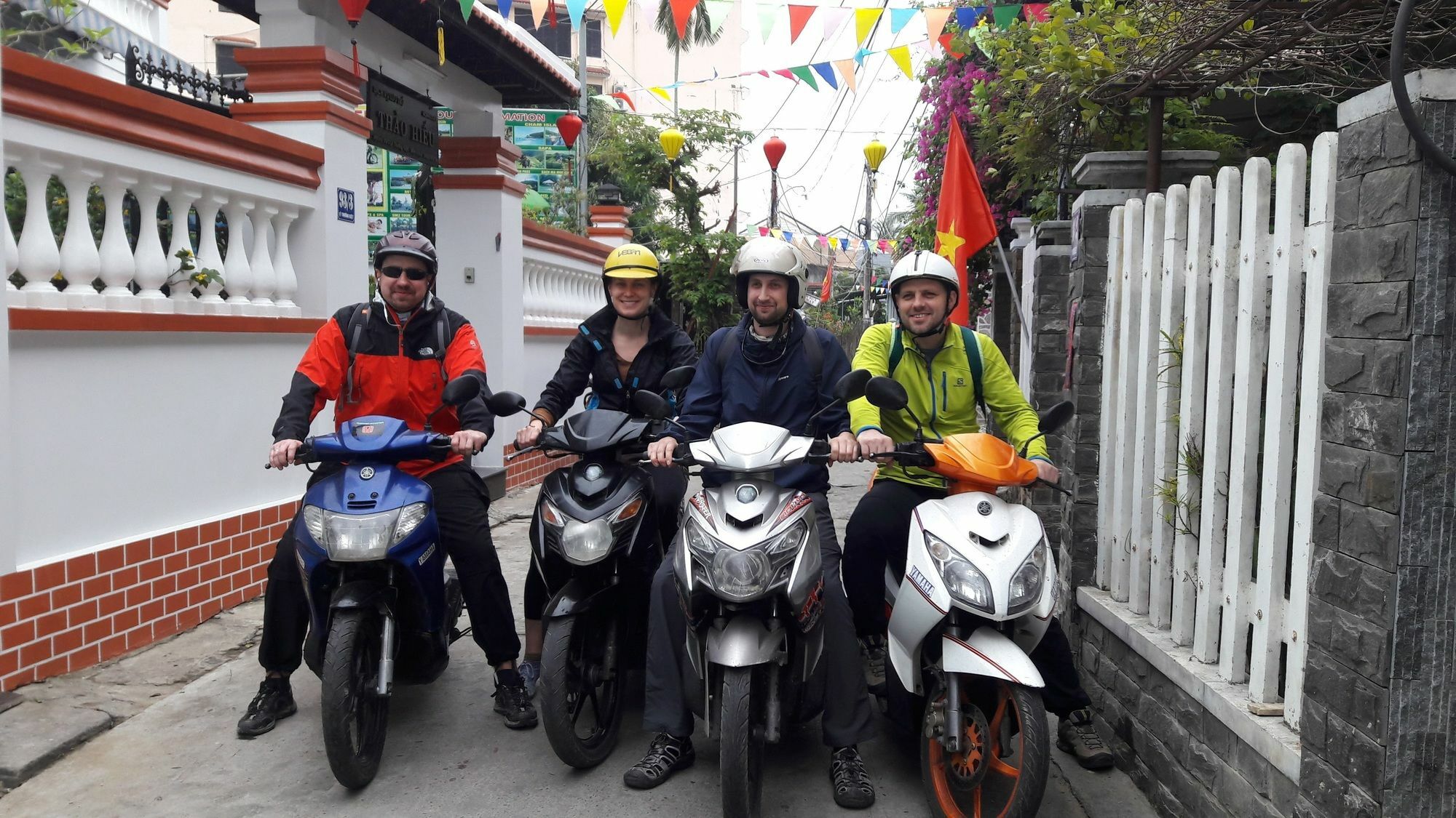 Thao Hieu Homestay Hoi An Exteriér fotografie