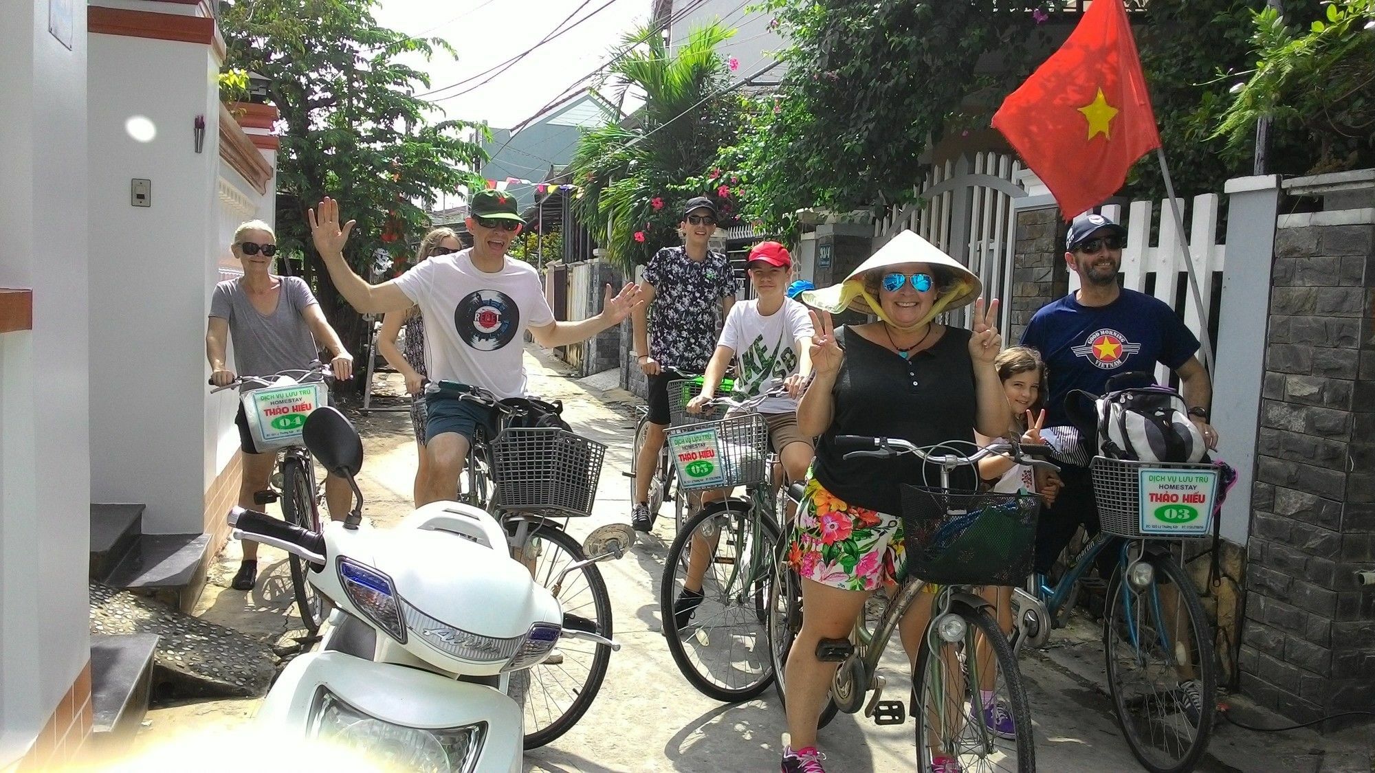 Thao Hieu Homestay Hoi An Exteriér fotografie